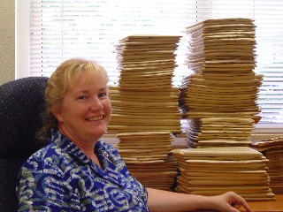 Membership Record Piles